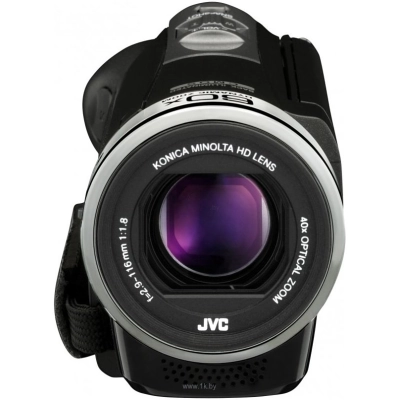 JVC Everio GZ-E305