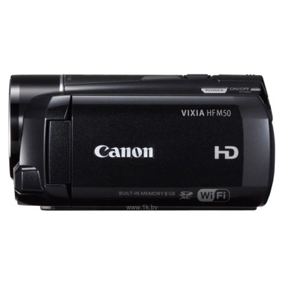 Canon VIXIA HF M50