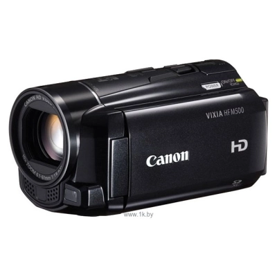 Canon Vixia HF M500