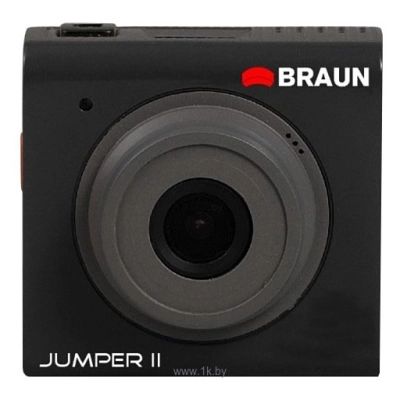 Braun Jumper II