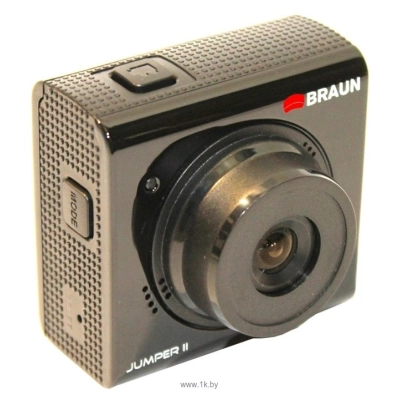 Braun Jumper II