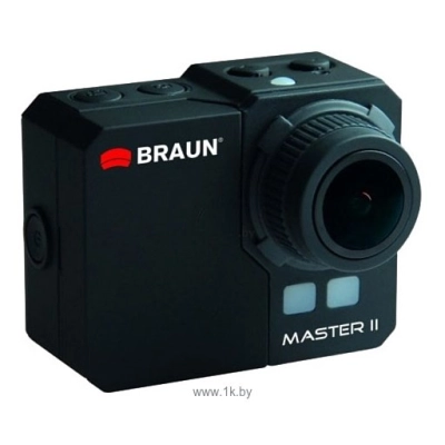 Braun Master II