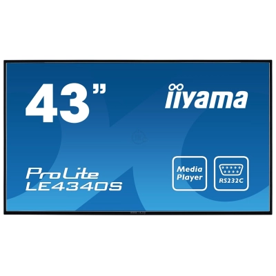 Iiyama LE4340S-B1