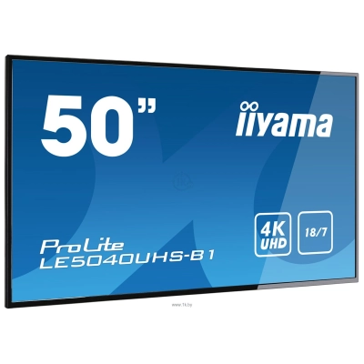 Iiyama LE5040UHS-B1