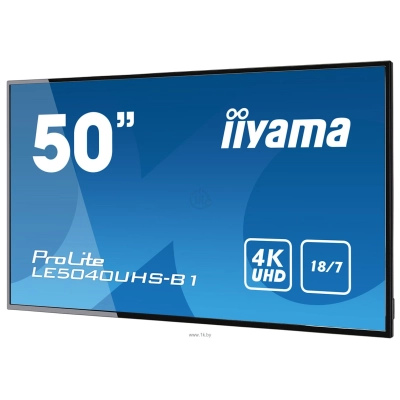 Iiyama LE5040UHS-B1