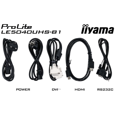 Iiyama LE5040UHS-B1