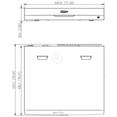 Dahua DH-XVR5432L-I3