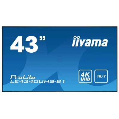 Iiyama LE4340UHS-B1