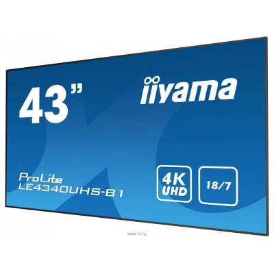 Iiyama LE4340UHS-B1