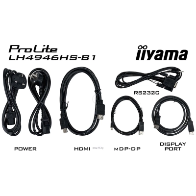 Iiyama LH4946HS-B1