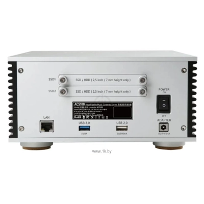 Aurender ACS100 2TB