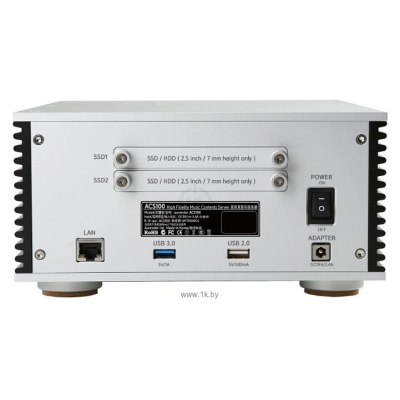 Aurender ACS100 4TB