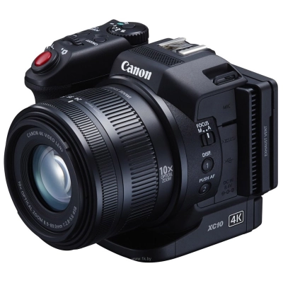 Canon XC10