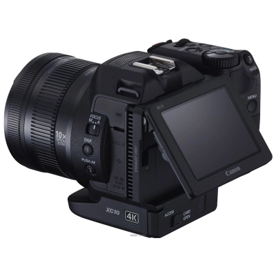 Canon XC10