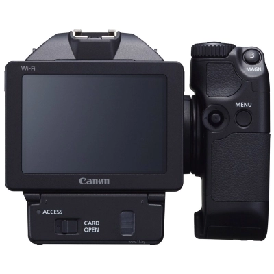 Canon XC10