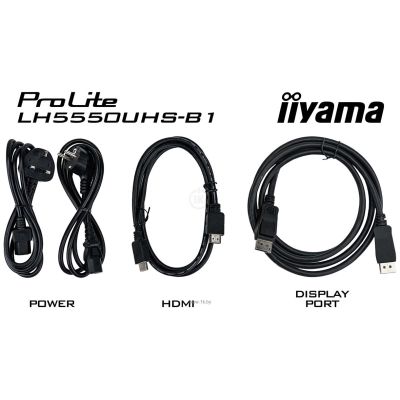 Iiyama LH5550UHS-B1