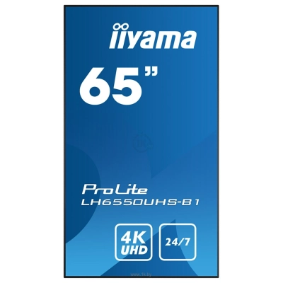 Iiyama LH6550UHS-B1