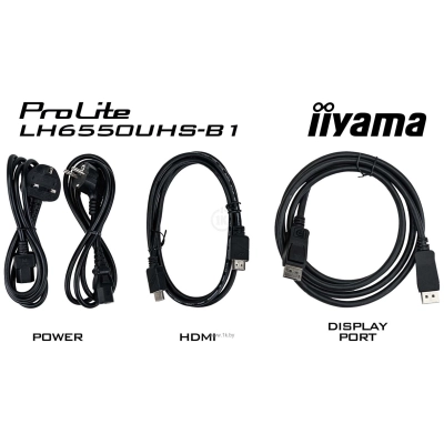 Iiyama LH6550UHS-B1