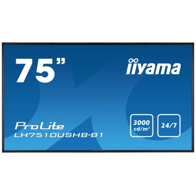 Iiyama LH7510USHB-B1