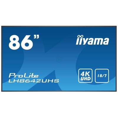 Iiyama LH8642UHS-B1