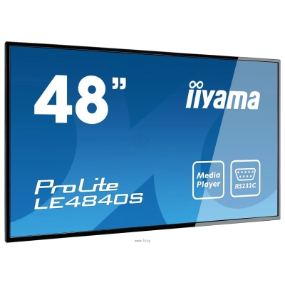 Iiyama ProLite LE4840S-B1