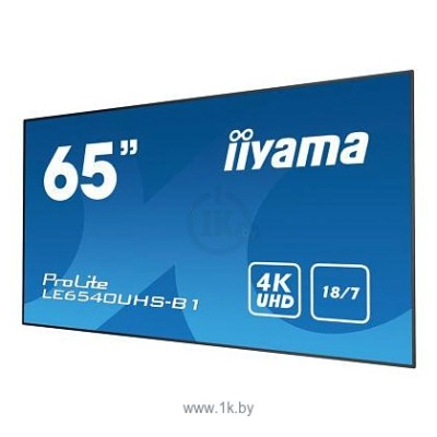 Iiyama ProLite LE6540UHS-B1