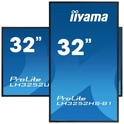 Iiyama ProLite LH3252HS-B1