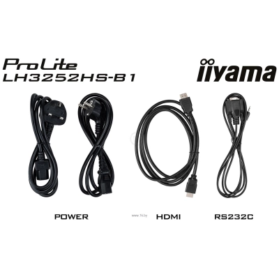 Iiyama ProLite LH3252HS-B1