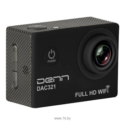 Denn DENN DAC321