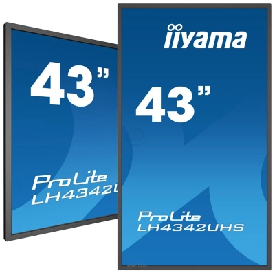 Iiyama ProLite LH4342UHS-B3