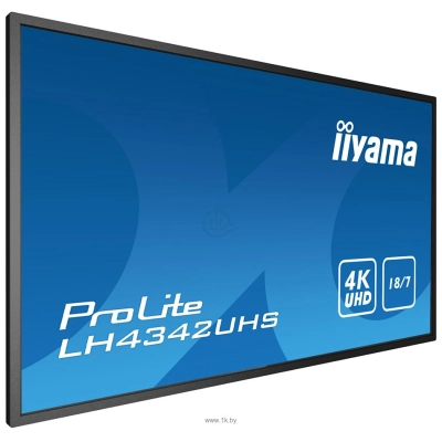 Iiyama ProLite LH4342UHS-B3