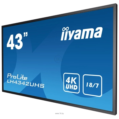 Iiyama ProLite LH4342UHS-B3