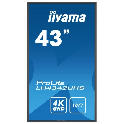 Iiyama ProLite LH4342UHS-B3