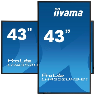 Iiyama ProLite LH4352UHS-B1