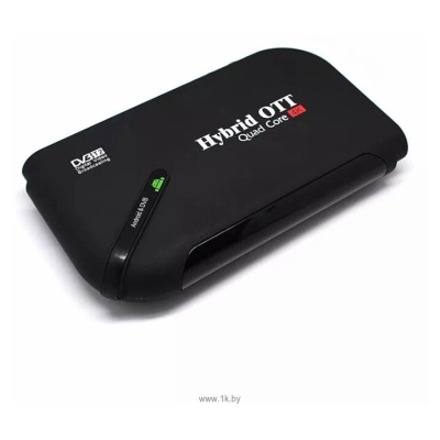 B2GO Hybrid OTT DVB Amlogic S905D 1/8 Gb