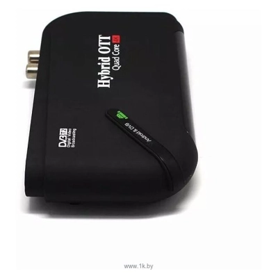 B2GO Hybrid OTT DVB Amlogic S905D 1/8 Gb