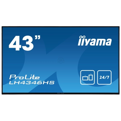 Iiyama ProLite LH4346HS-B1