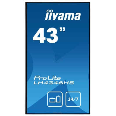 Iiyama ProLite LH4346HS-B1