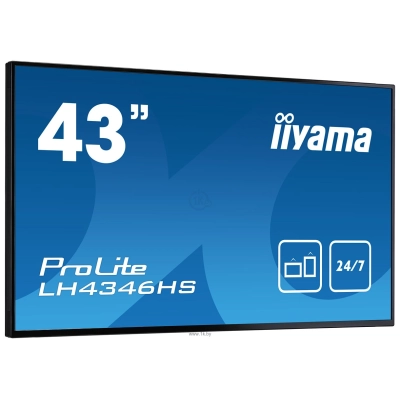 Iiyama ProLite LH4346HS-B1