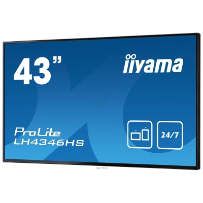 Iiyama ProLite LH4346HS-B1