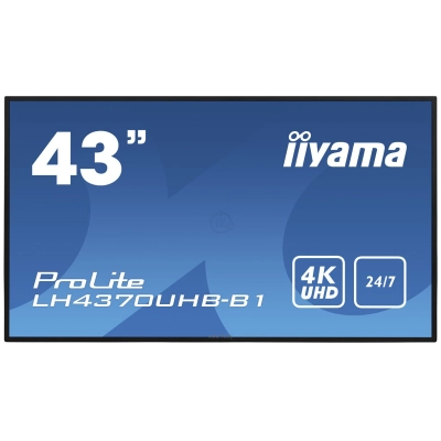 Iiyama ProLite LH4370UHB-B1