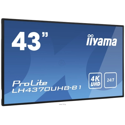 Iiyama ProLite LH4370UHB-B1