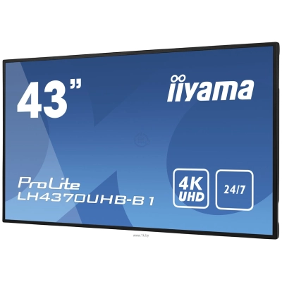 Iiyama ProLite LH4370UHB-B1