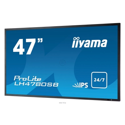 Iiyama ProLite LH4780SB-B1