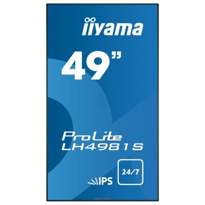 Iiyama ProLite LH4981S-B1