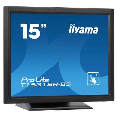 Iiyama ProLite T1531SR-B5 (chernyiy)