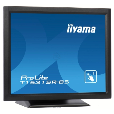 Iiyama ProLite T1531SR-B5 (chernyiy)