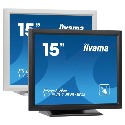 Iiyama ProLite T1531SR-B5 (chernyiy)