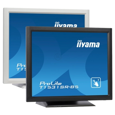 Iiyama ProLite T1531SR-B5 (chernyiy)