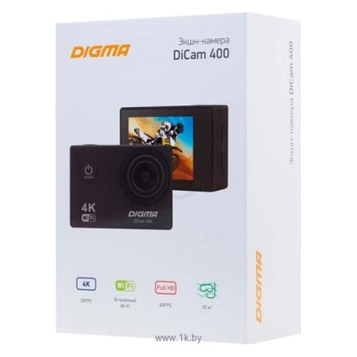 Digma DiCam 400